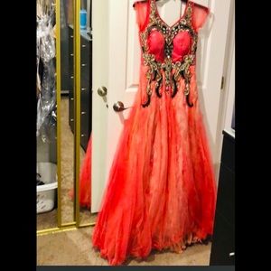 Gown / Indian gown / party dress
